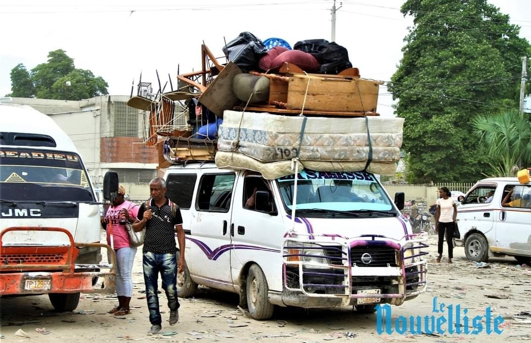 Attaques des gangs : les autorités du grand Sud « ressentent la pression des déplacés en provenance de Port-au-Prince »