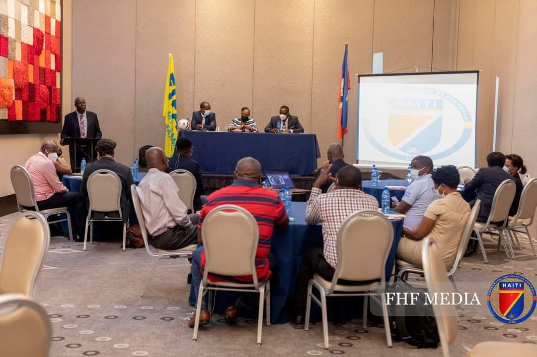 Football : Les clubs protestataires rejoignent le Comité de Normalisation de la Fédération 