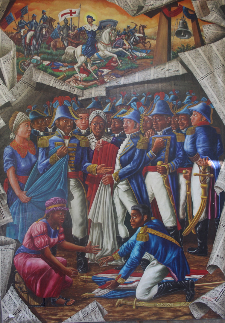 Le symbolisme du drapeau haïtien : entre héritage révolutionnaire et identité nationale