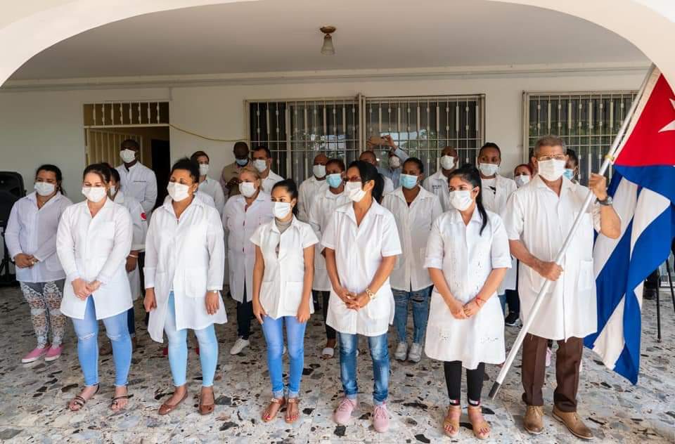 Health: What has become of Cuban cooperation in Haiti?