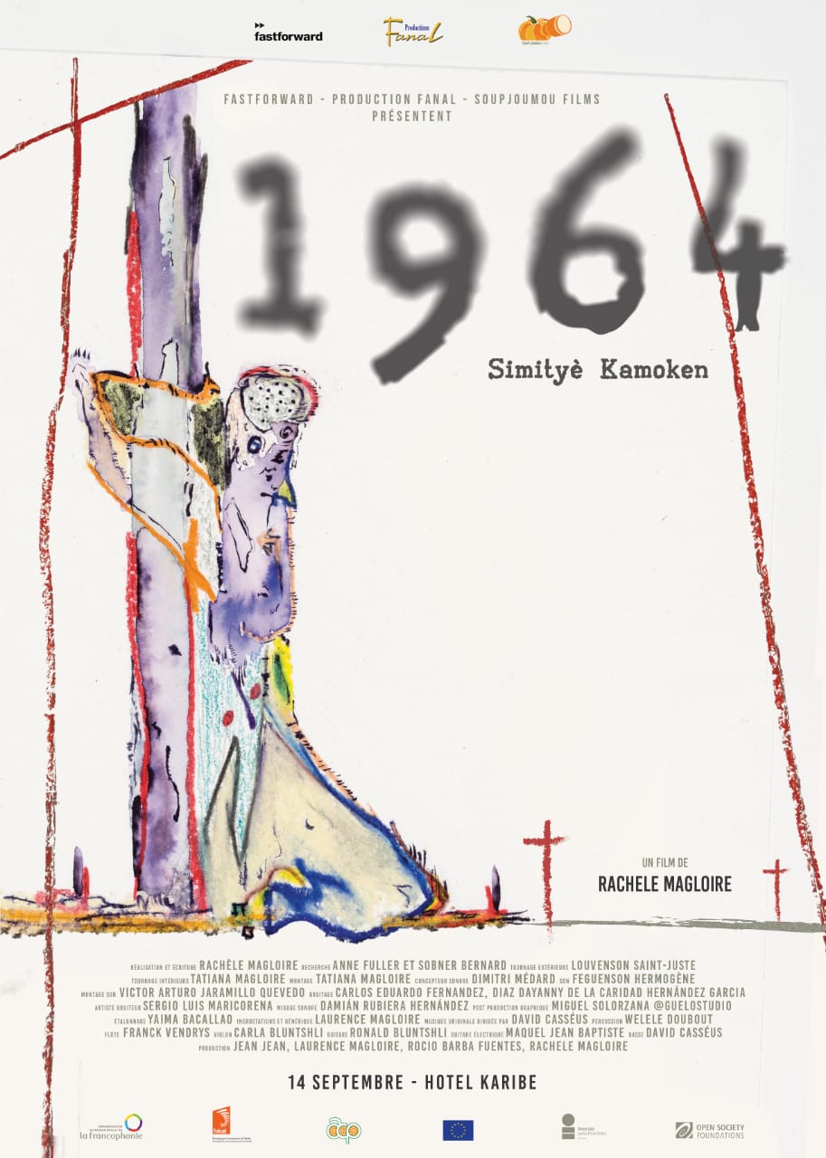Rachelle Magloire rehabilitates the memory of the Kamoken who were killed in the Southeast during the dictatorship of François Duvalier