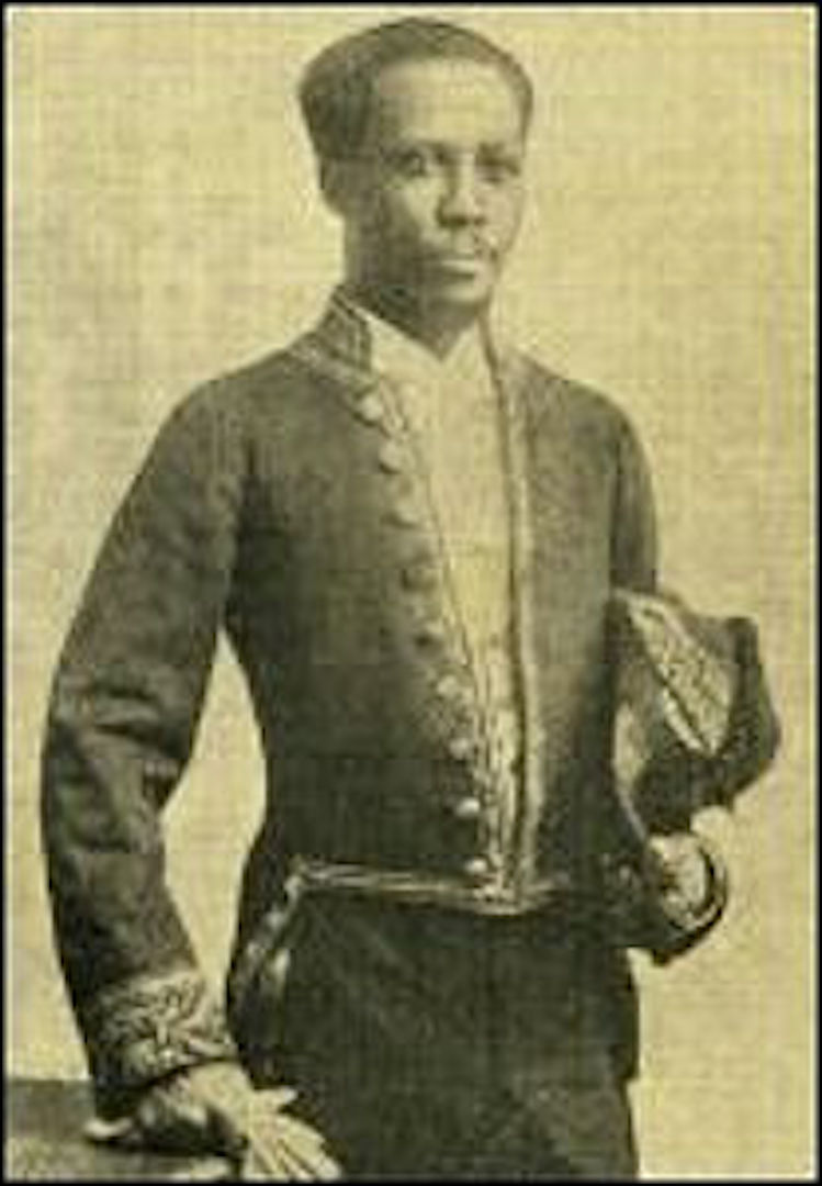 Poésies nationales de Massillon Coicou