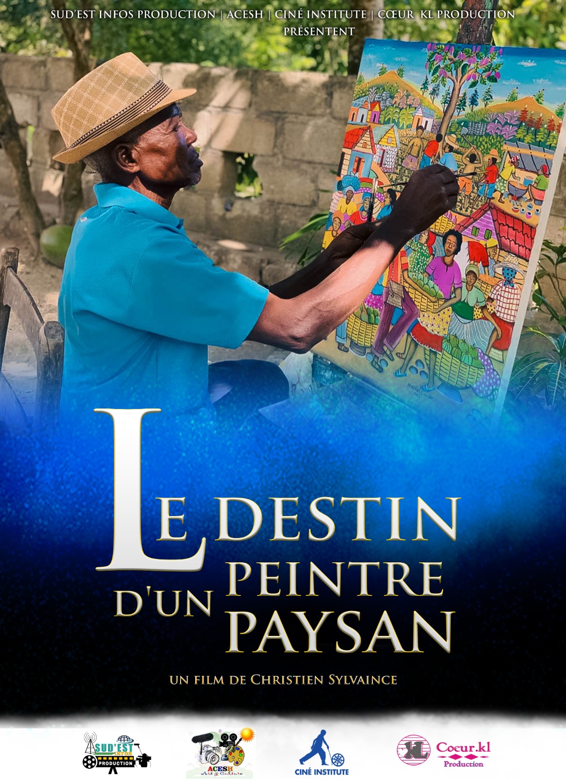 « Destin yon pent peyizan», yon fim dokimantè Sylvaince Christien nan Jakmèl