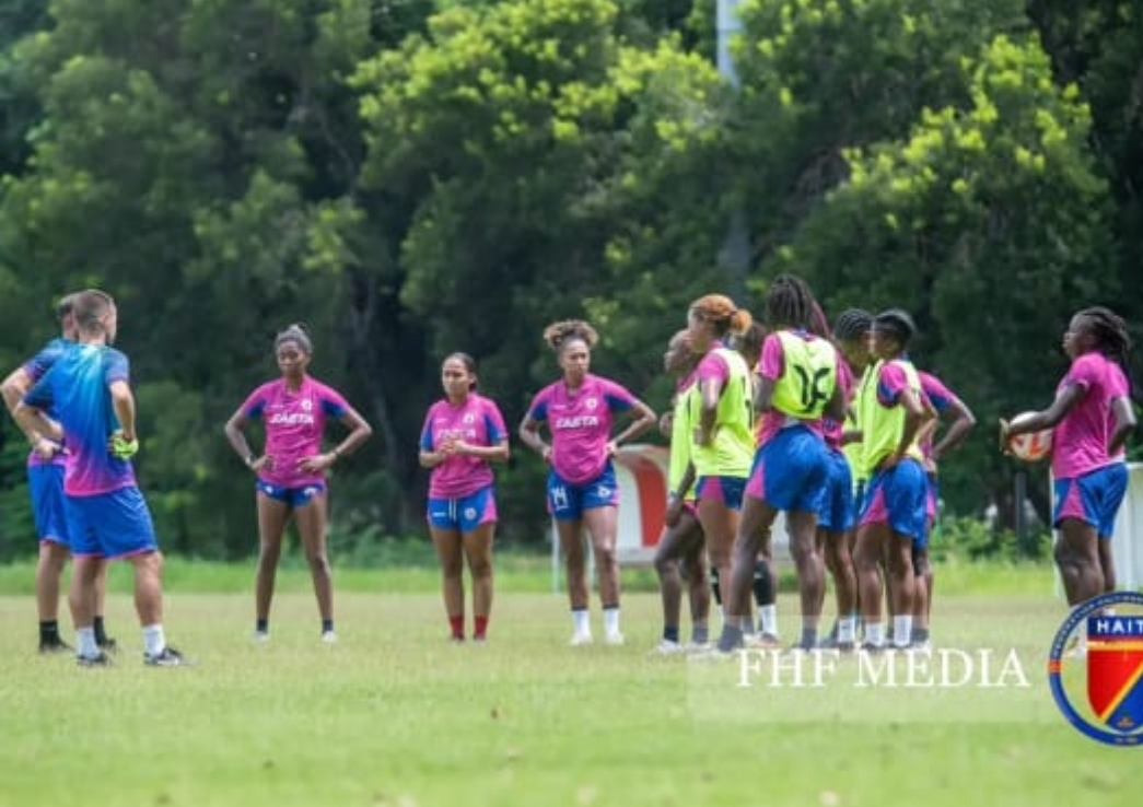 Football: Haïti change d'adresse pour ses matchs