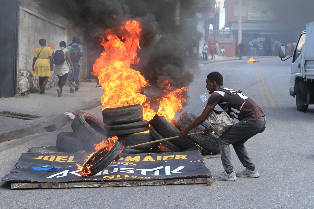 Caricom : Aucune avancée après six jours de discussion entre les acteurs politiques