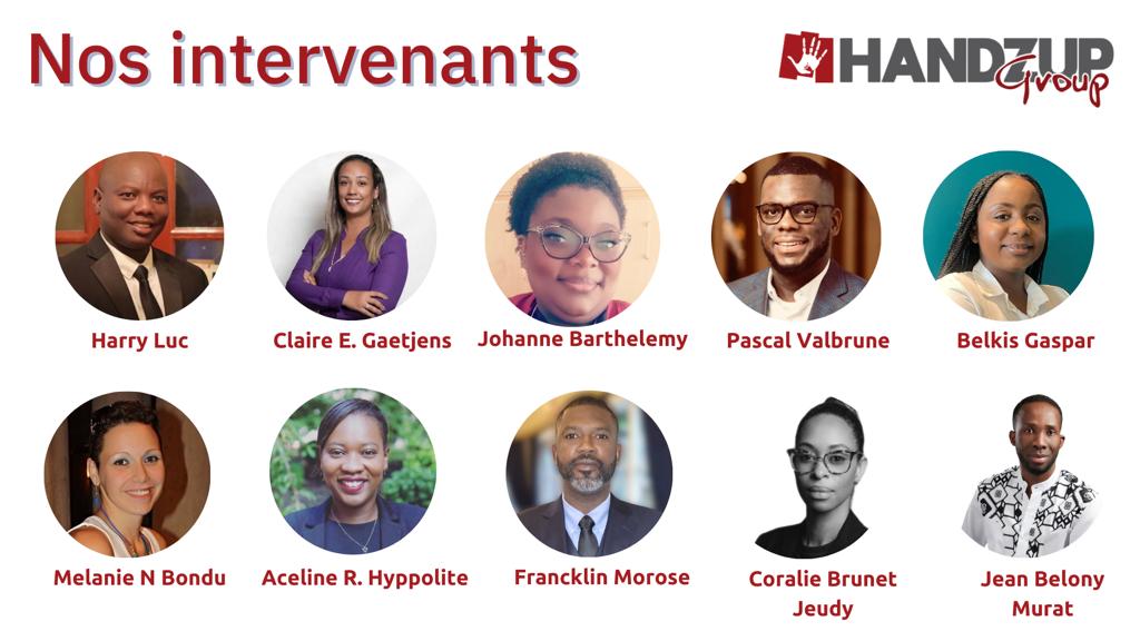 Handzup Group forme une cinquantaine de jeunes en management de projet événementiel