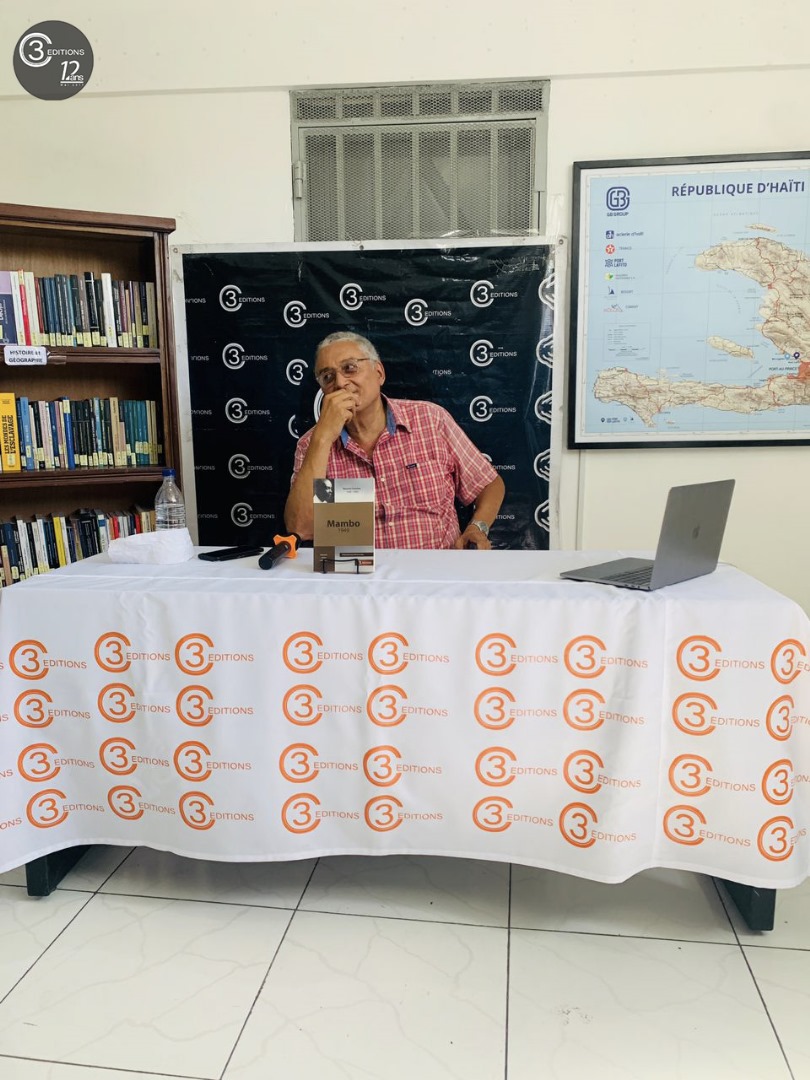 Mambo de Maurice Casséus, les pages retrouvées de Michel Soukar