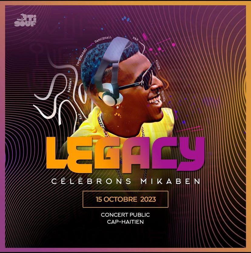 Legacy, un concert pour commémorer la première année depuis le décès de Mikaben