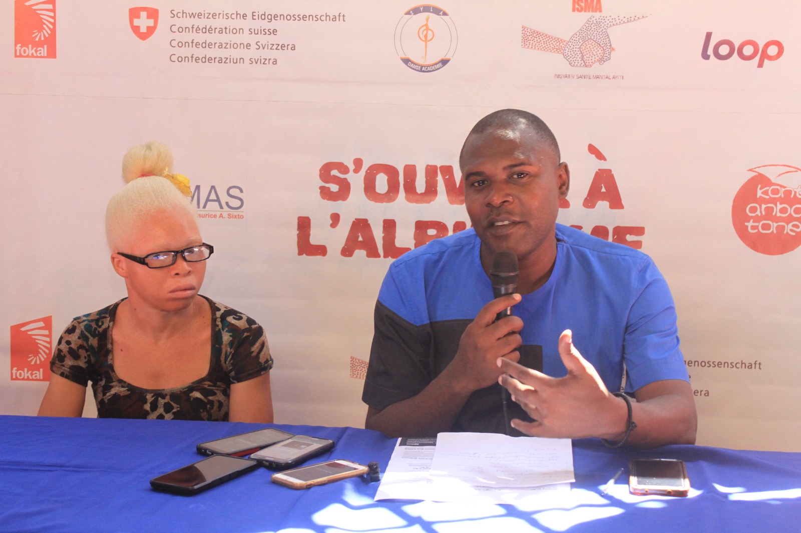 Quinzaine Handicap et Culture officiellement lancée