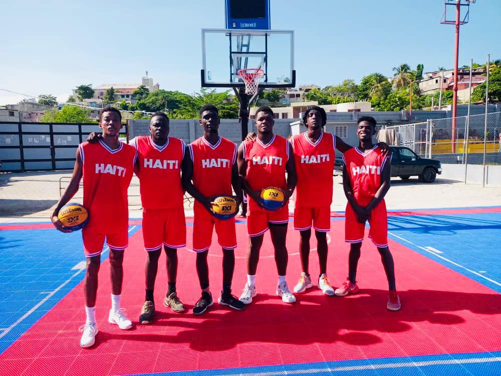 Deux importants rendez-vous pour le basket haïtien à l'échelle internationale