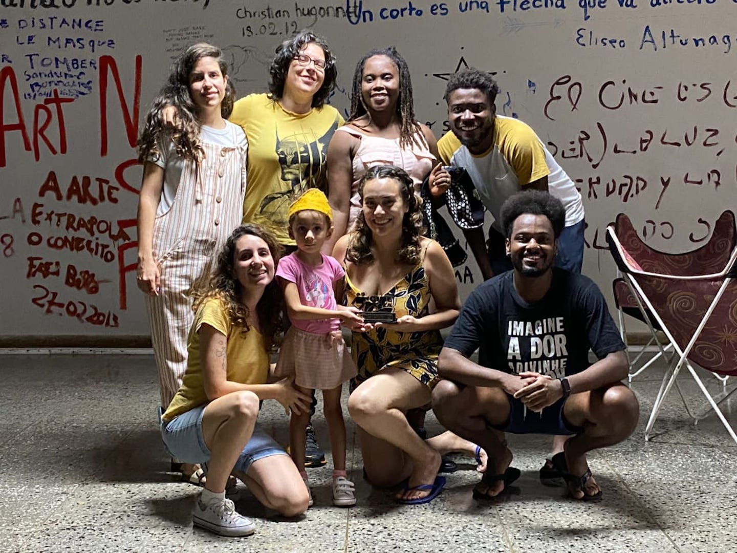 « Quand la nuit s'approche » de Feguenson Hermogène, prix du meilleur court métrage documentaire à Cuba pour l’année 2023