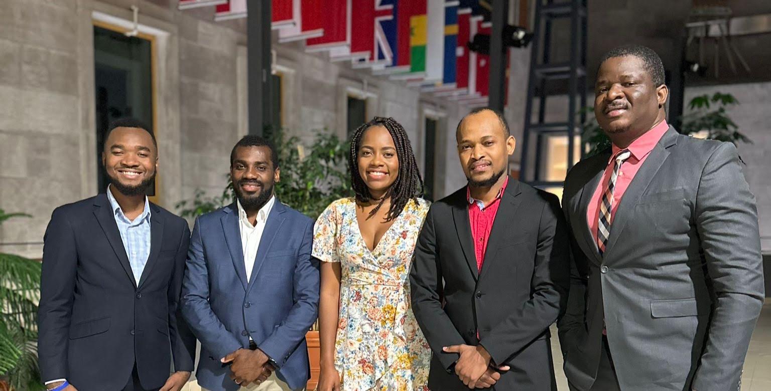 Université Laval : Un nouveau comité prend les rênes de l’Association des étudiants haïtiens