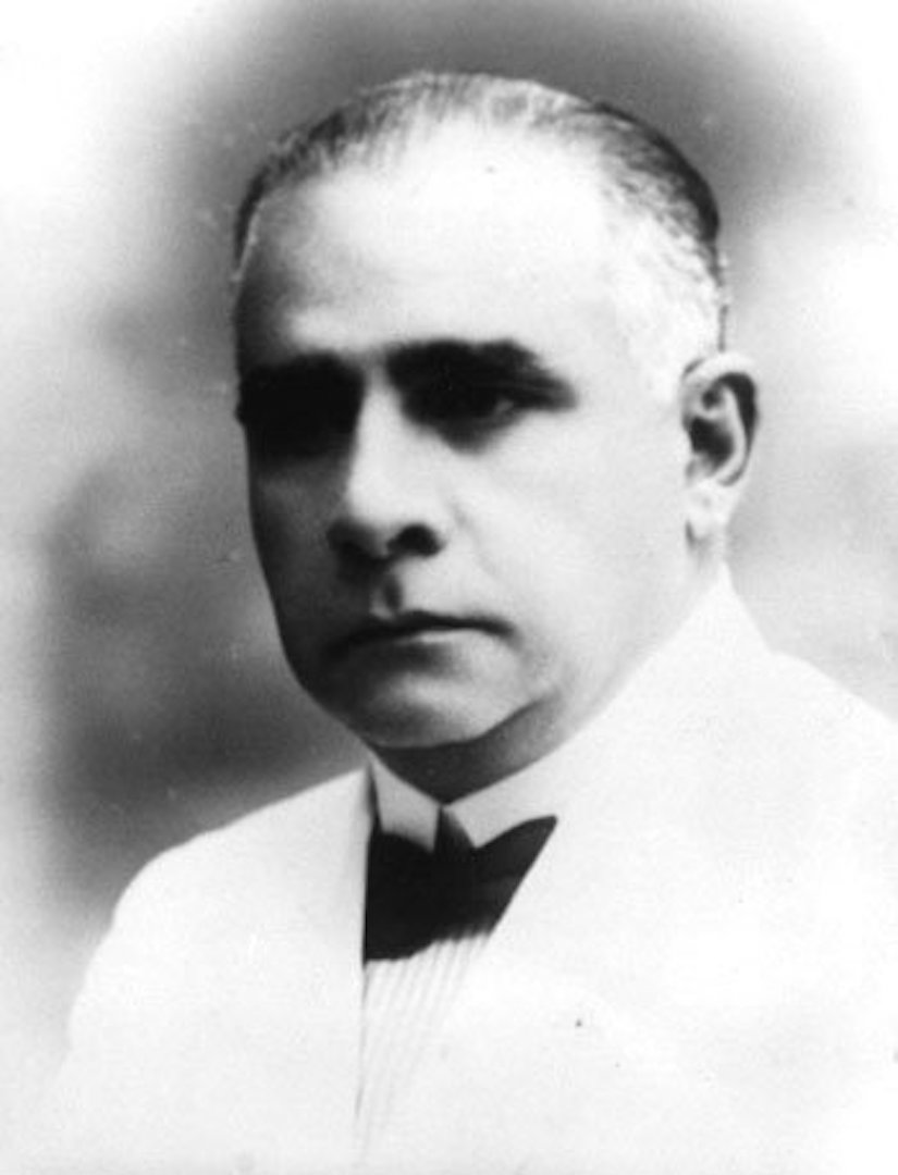 Fernand Hibbert aurait eu 150 ans