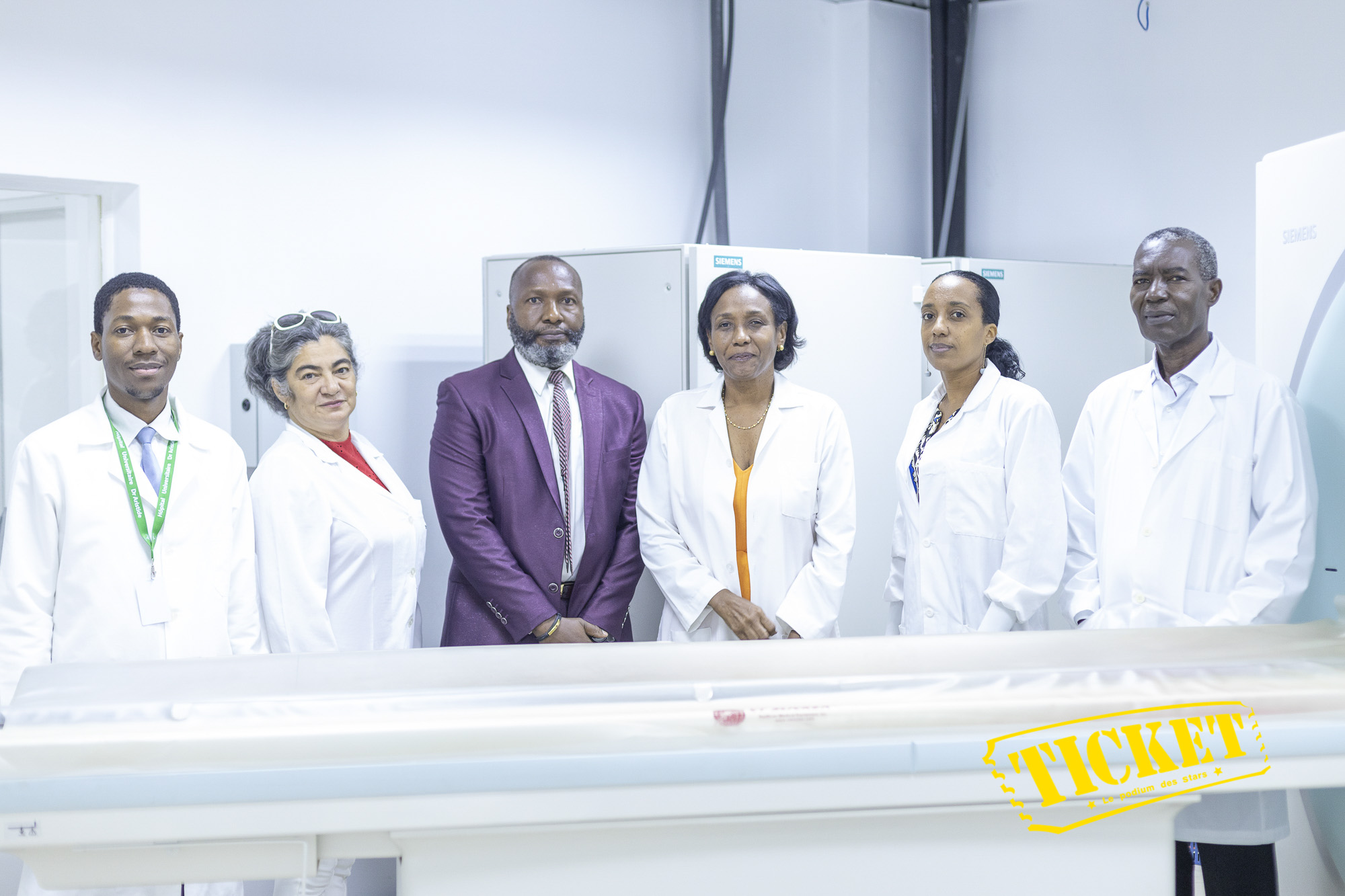 L’Hôpital universitaire Dr Aristide lance ses services d’imagerie et s’engage à soutenir la formation des résidents