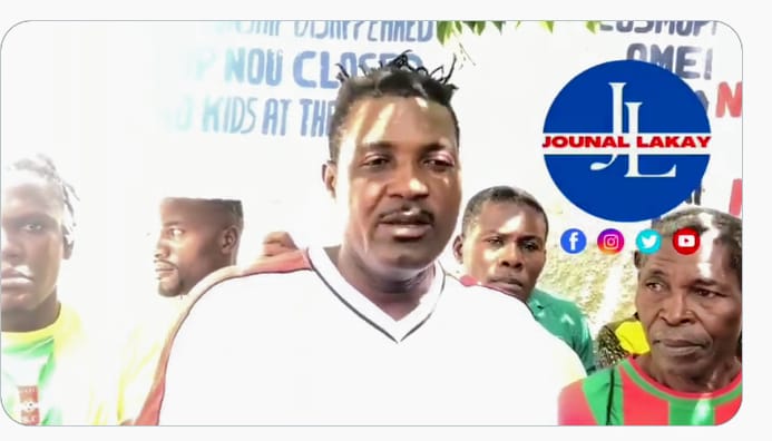 Pour une éventuelle reprise du football en Haïti, d'anciens joueurs font entendre leur voix