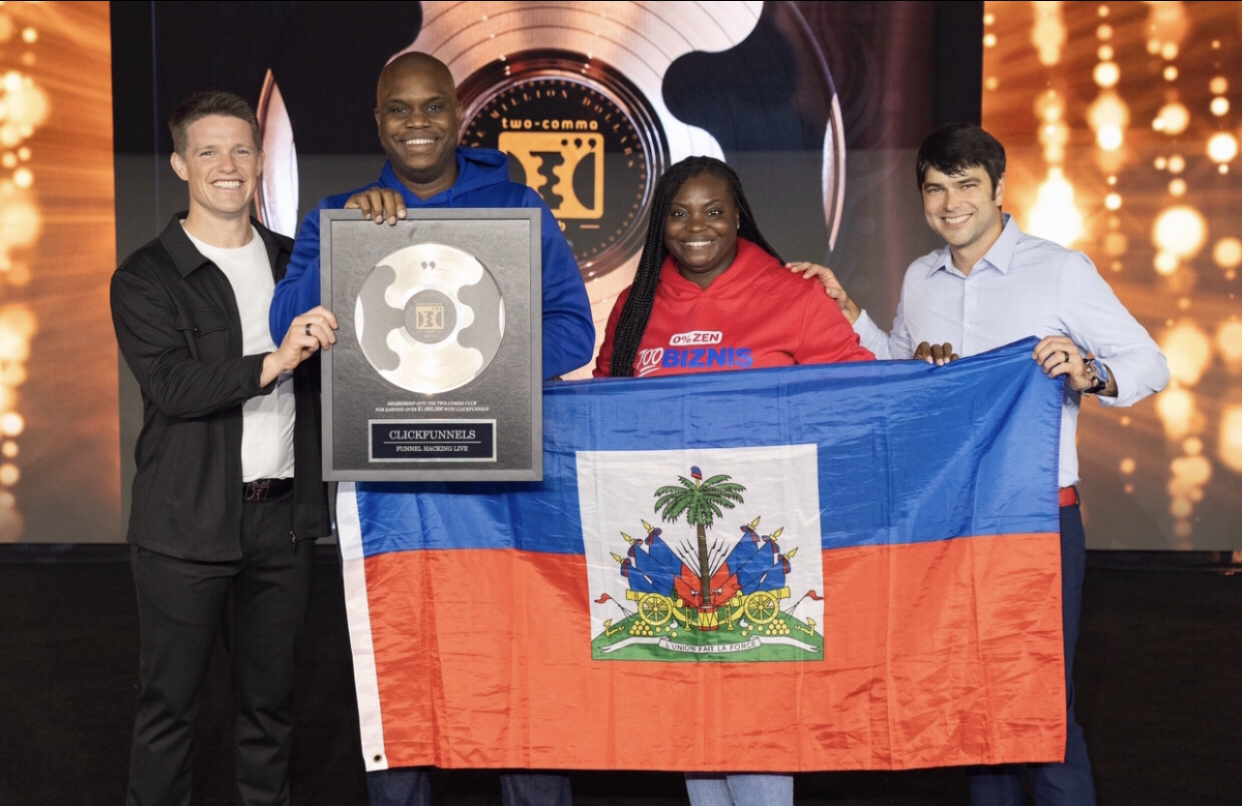 Vendre pour un 1 million de dollars de crémas, l'exploit de Saveurs Lakay