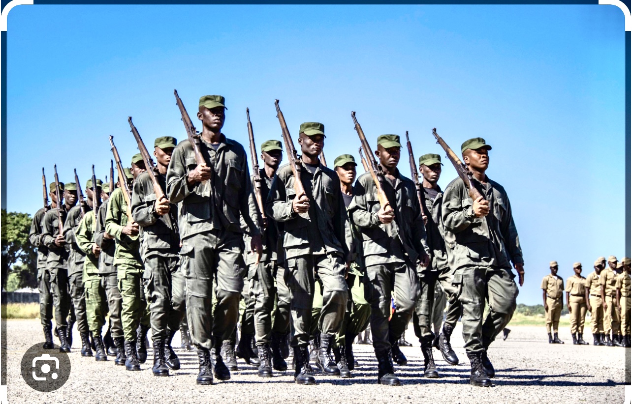 Les Forces Armées d’Haïti veulent augmenter leur effectif 
