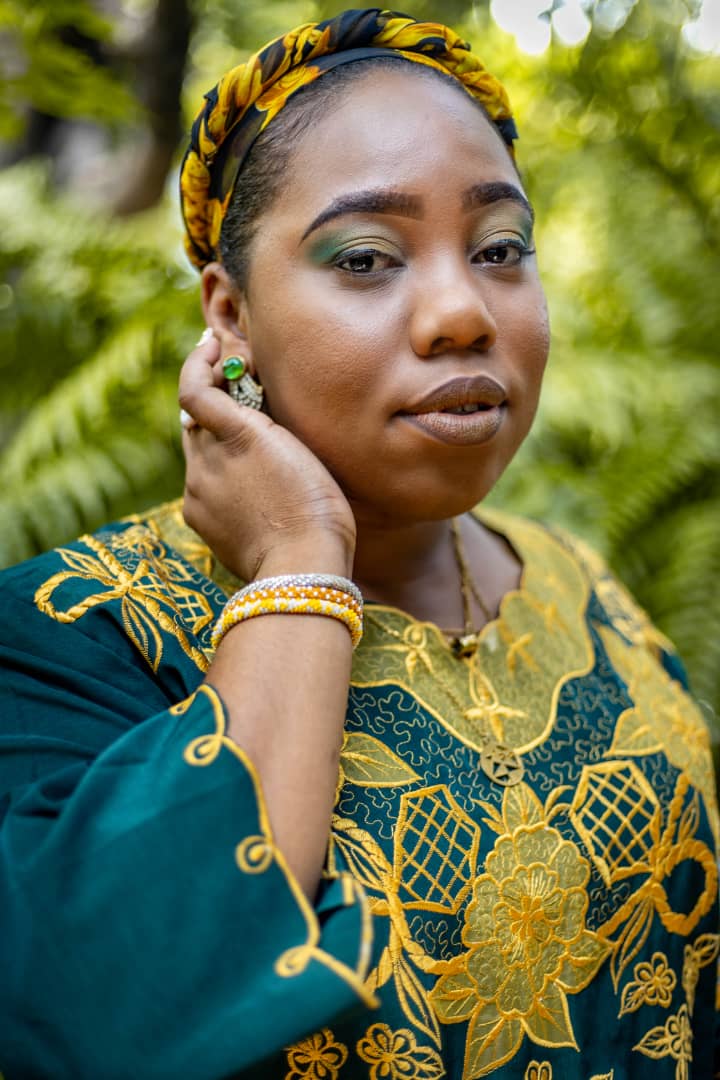 Vanessa Jeudi aux Rencontres de coproduction Doc Amazonie Caraïbes 2023 en Guyane