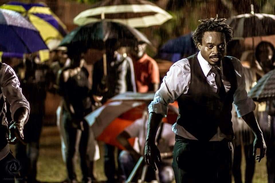 Le comédien haïtien Farid Sauvignon est mort