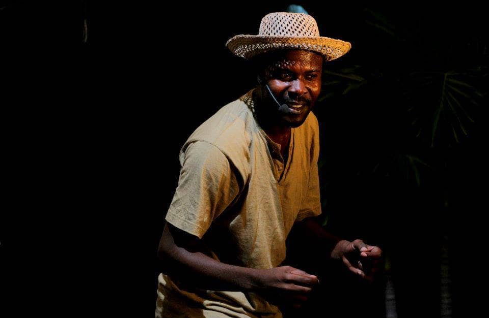 Johnny Zéphirin, le théâtre comme arme d'inclusion