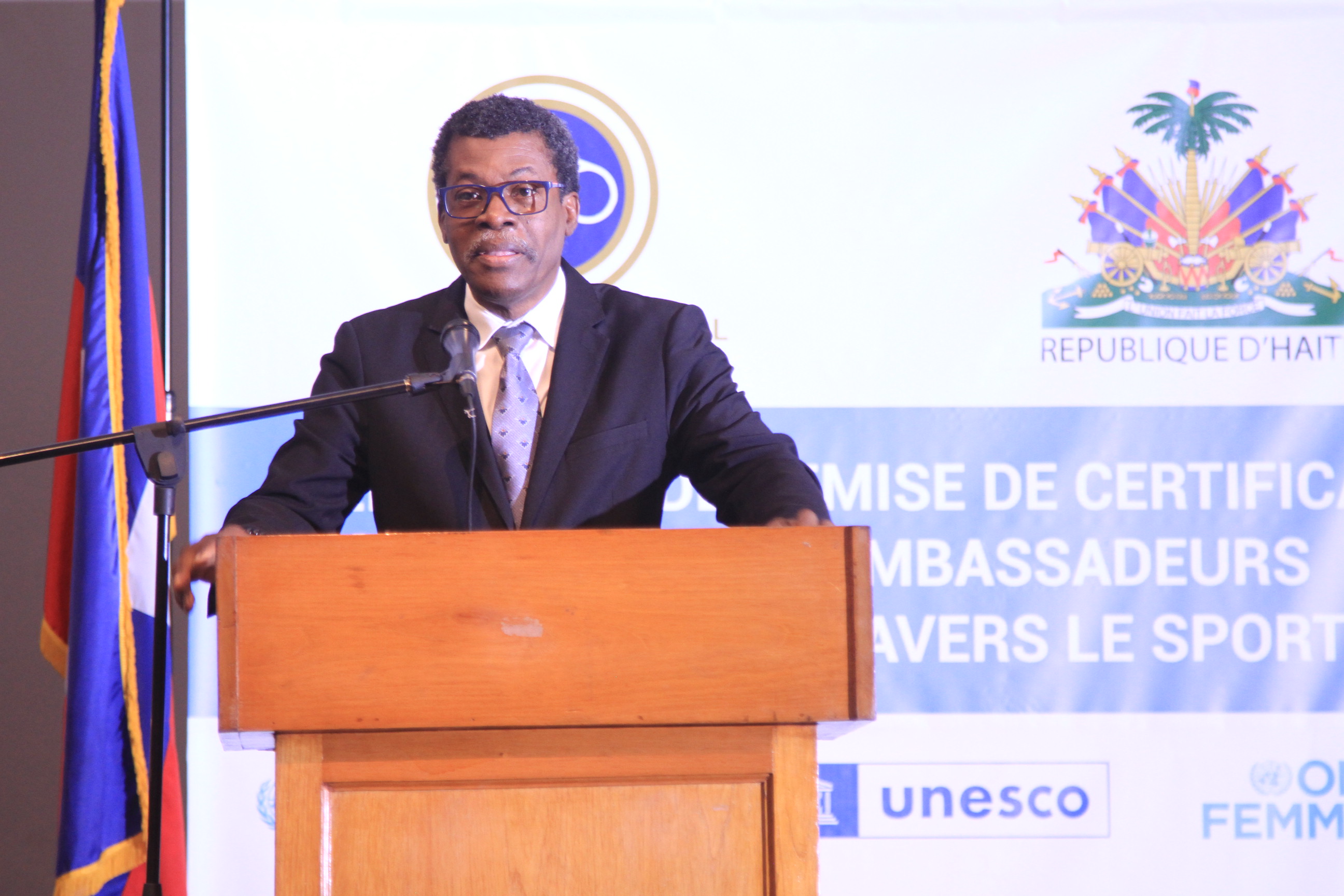 Scandale de corruption à l’OPC : 16,5 millions de gourdes auraient été détournées pour des voyages fictifs