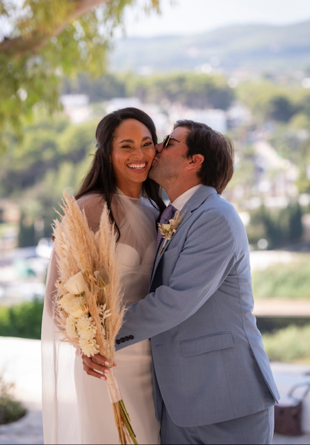 Love Story entre notre Miss Universe et Jose Marco Tobares