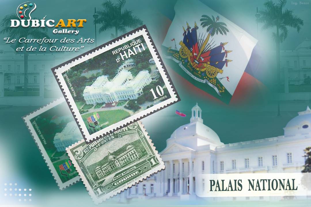 DubicArt Gallery au Musée du Palais postal à Mexico