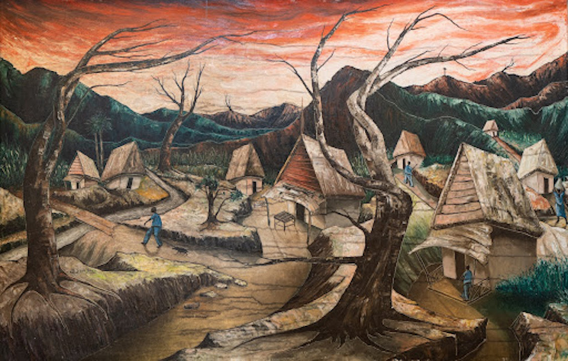 L’art visuel haïtien à l’honneur à la galerie d’art La Guilde