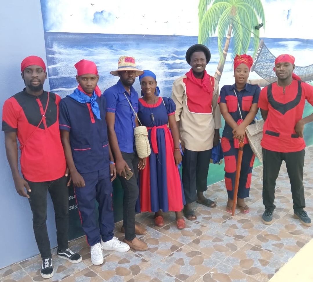 Artibonite: Lakou Legba, cinq ans déjà pour le mouvement «Tonèl verite »