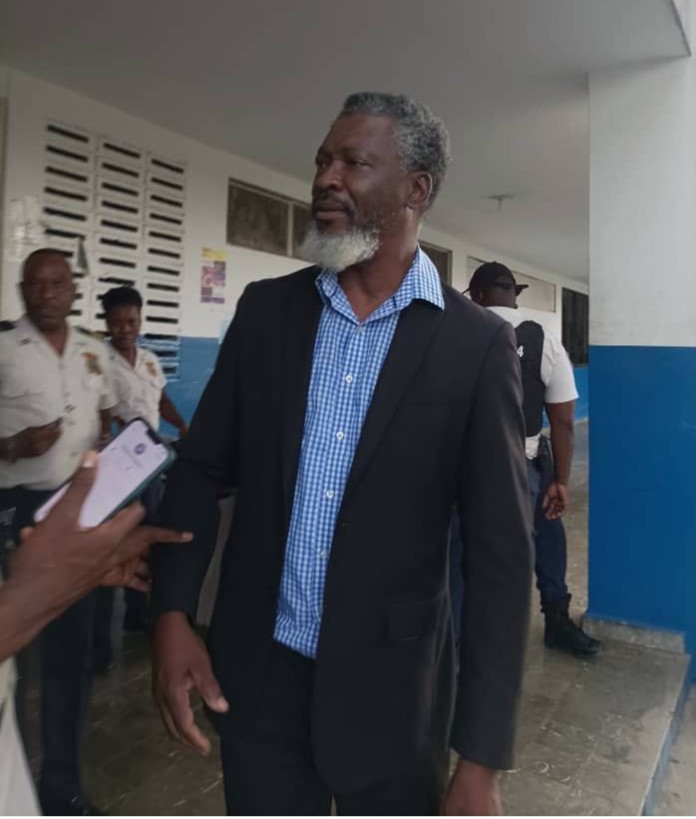 Arrestation de cinq personnes, dont trois avocats, dans une résidence de Joseph Félix Badio