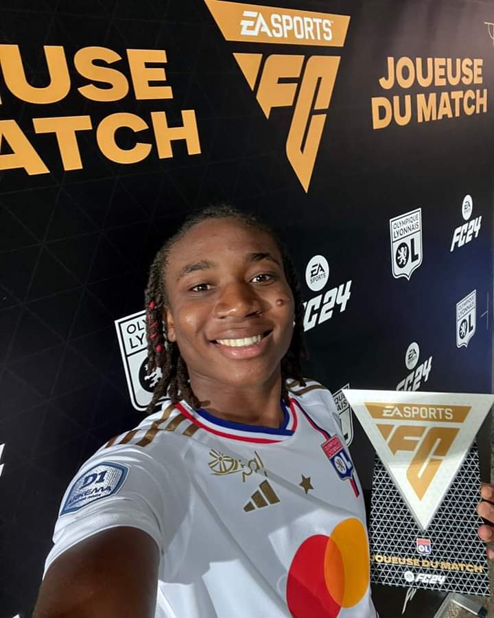 Football féminin : Corventina et Sherly Jeudy ont fait sensation en France