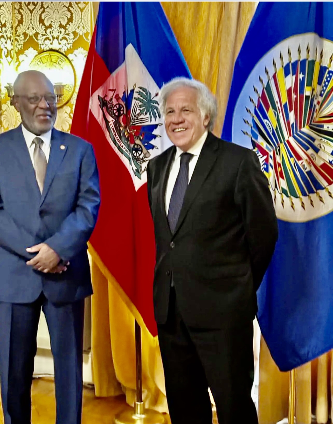 Canal Construction: Haitian Government Ready to Receive OAS Experts
