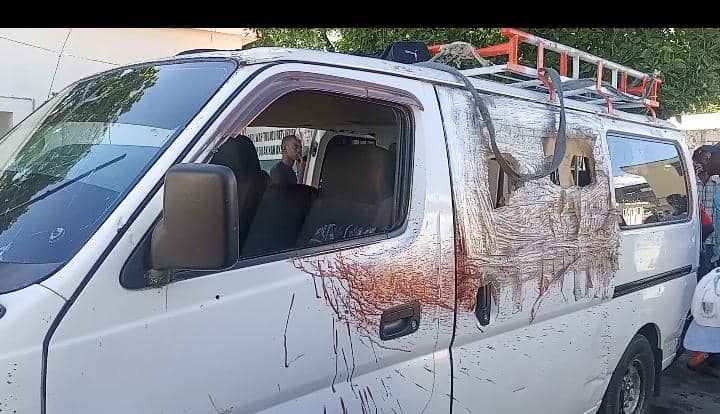 Attack on Minibus Leaves Three Dead, Six Injured in Carrefour-Peye