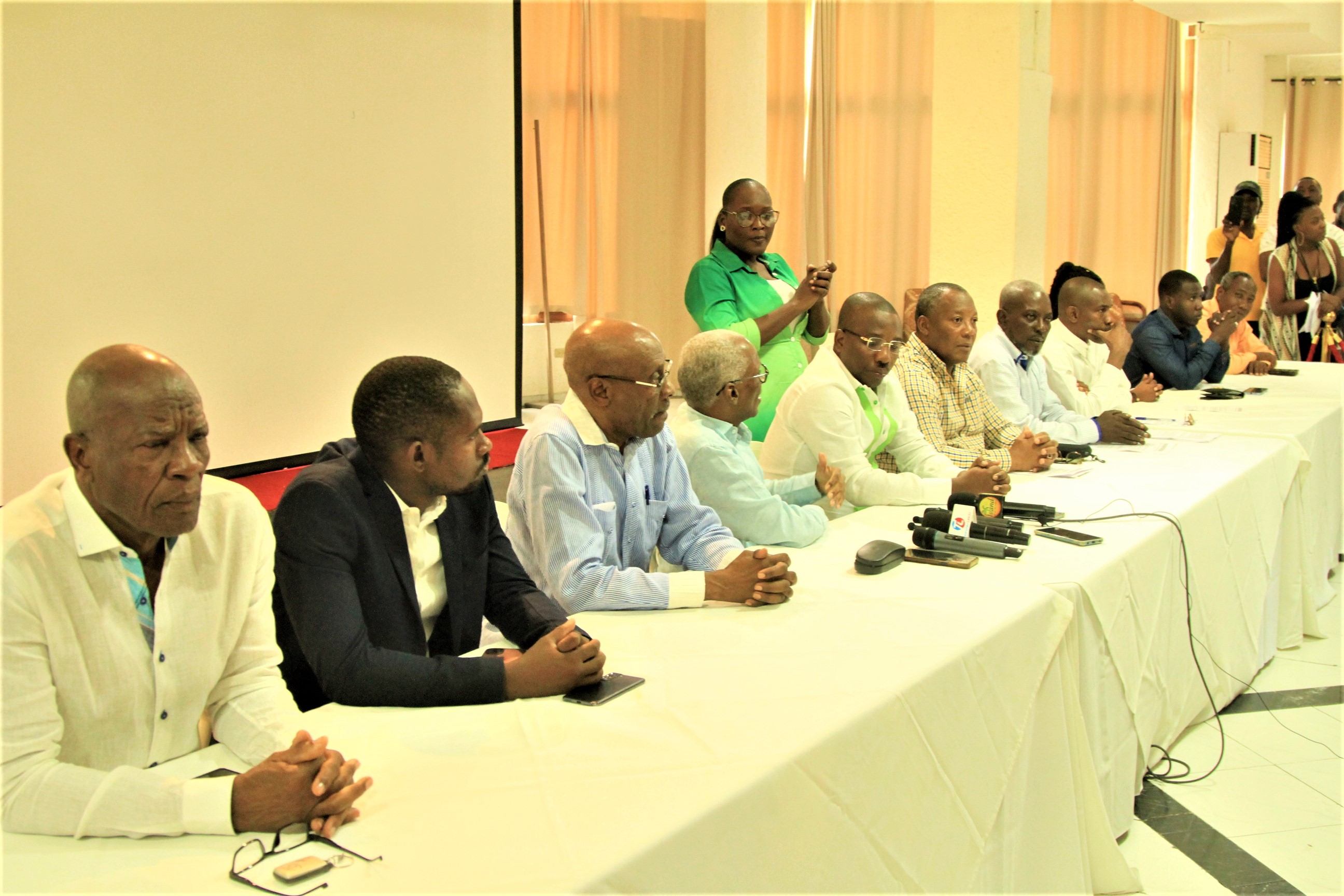 Crise: nouvelle alliance politique dans l’opposition haïtienne