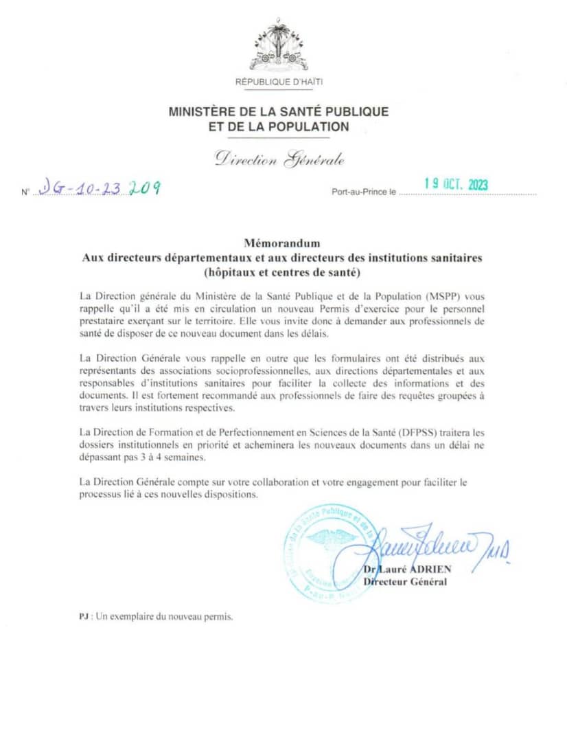 Médecine : Le nouveau permis d'exercice entre nécessité de régulation et inquiétudes des professionnels de santé