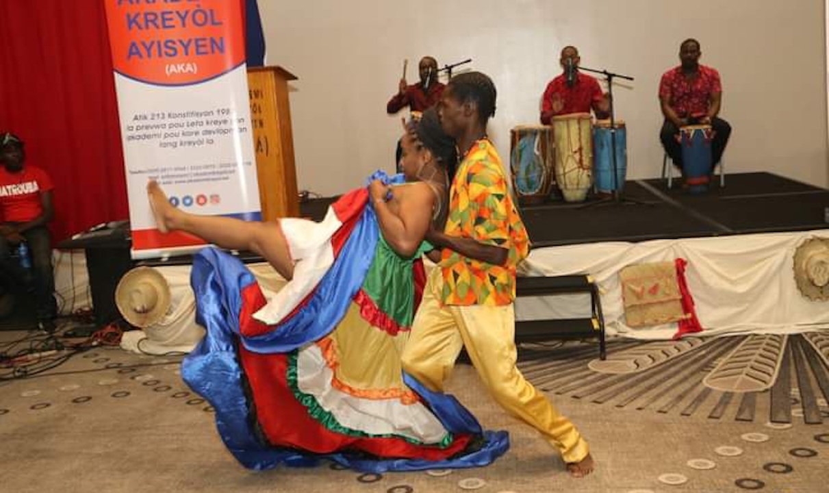 Akademi Kreyòl Ayisyen klotire anpenpan mwa selebrasyon lang ak kilti kreyòl 2023