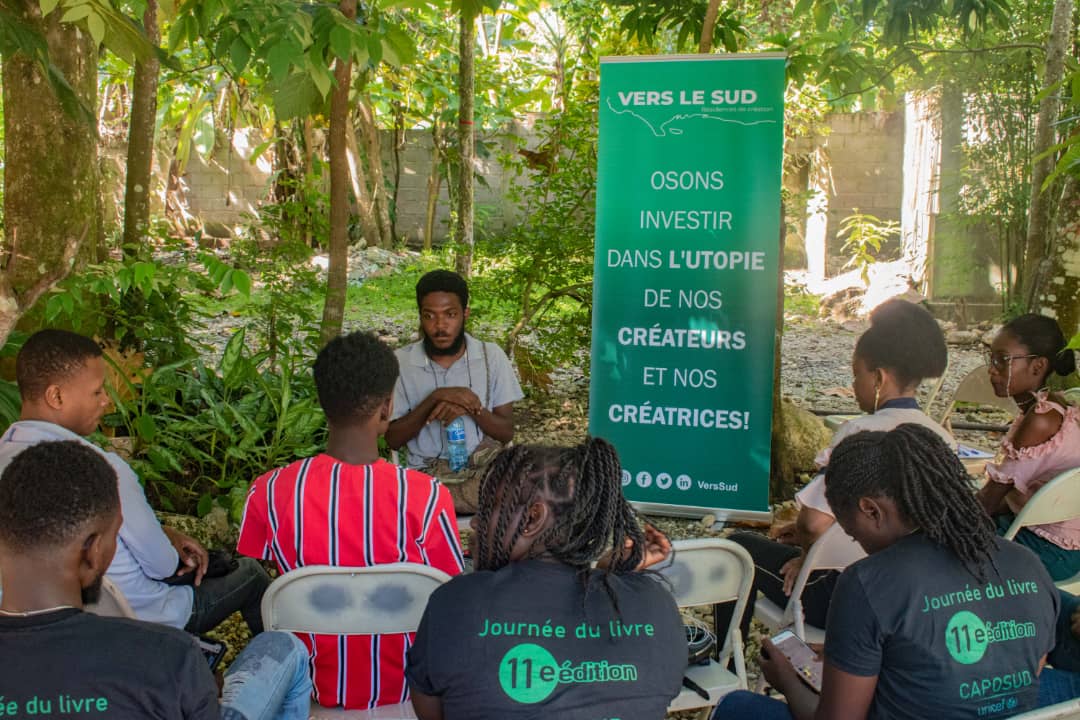 Appel à candidatures pour la 3e édition de la résidence artistique Vers le Sud