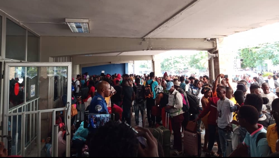 Les vols d’Haïti vers le Nicaragua reprendront bientôt, affirme le directeur général de l’OFNAC