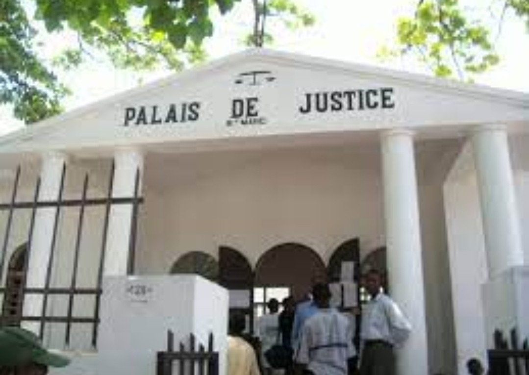 « La grève des commissaires du gouvernement ne peut plus durer », selon le doyen du tribunal de première instance de Saint-Marc