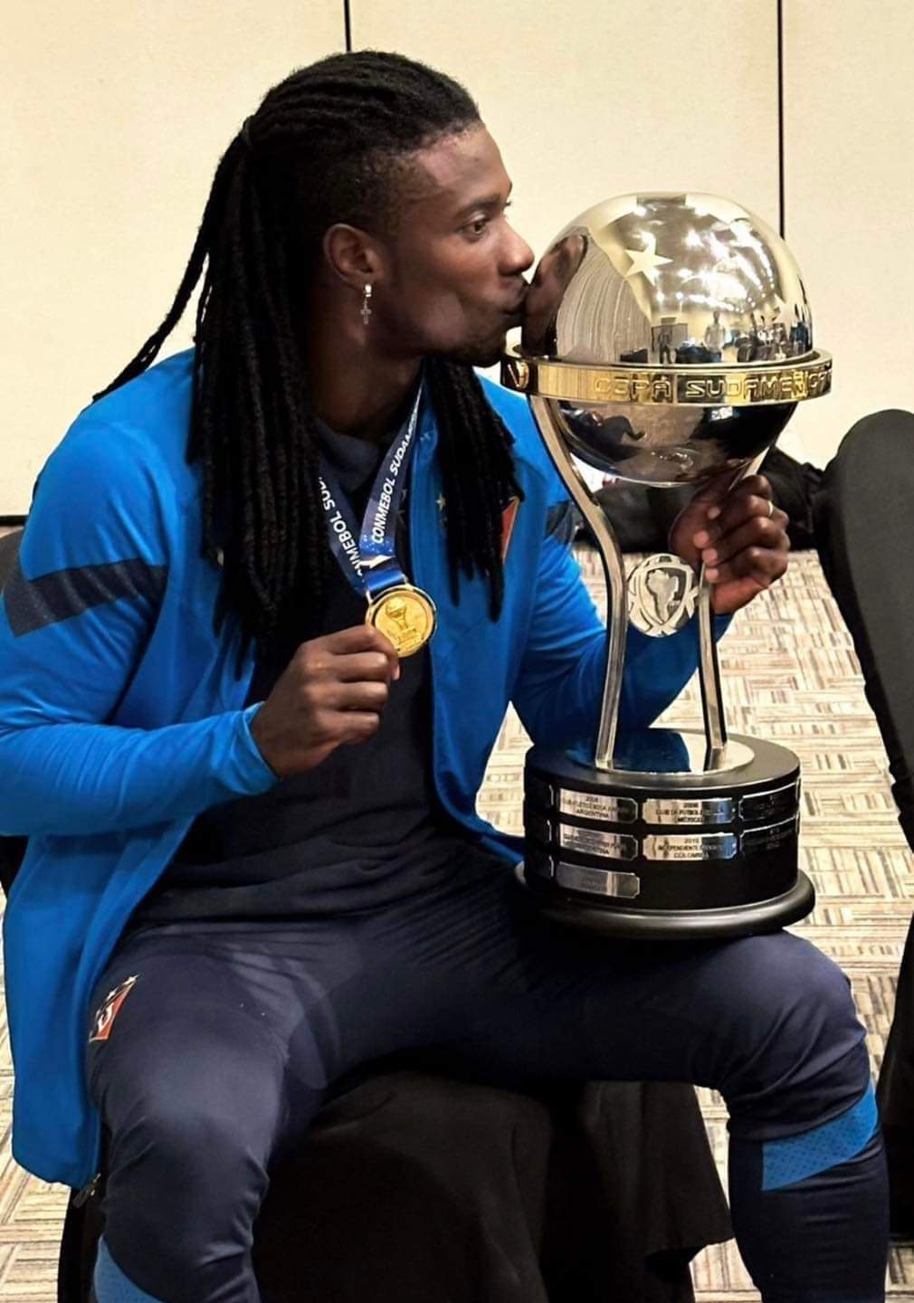 Football : Metusalah, Adé et Charles Herold Jr champions avec leurs clubs respectifs