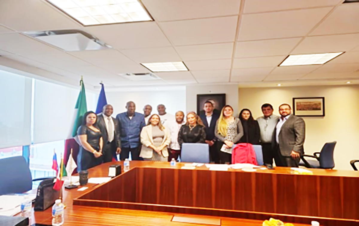 Chambre de Commerce et d’Industrie Haitiano-Mexicaine (CCIHM), communiqué