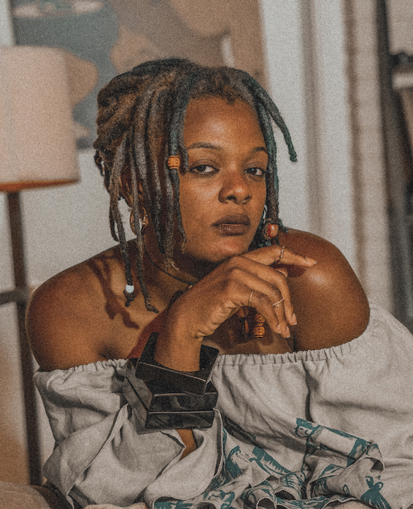 Rankont ak Ninia Bien-Aimé, otè « Defile Akwifè »