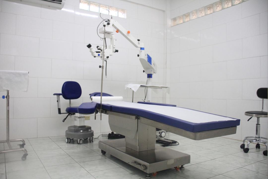Dr. Aristide University Hospital Introduces Ophthalmology Department