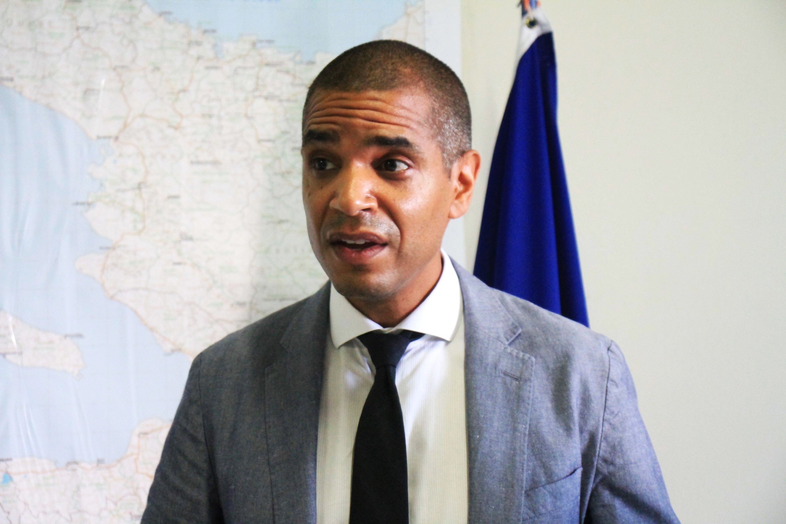 « 5,7 millions d’Haïtiens en insécurité alimentaire », Jean-Martin Bauer appelle les partenaires à faire plus en faveur d’Haïti