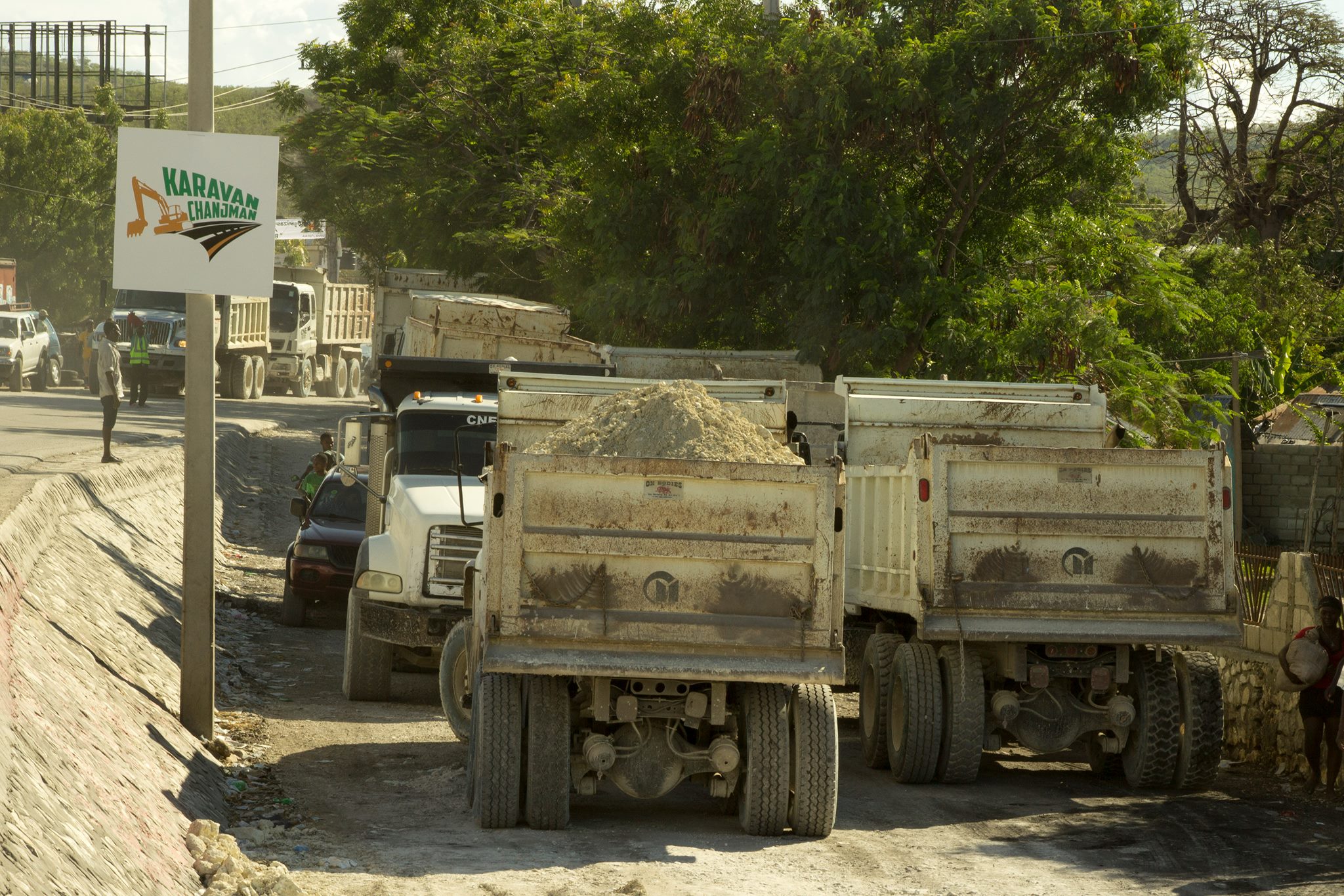 Le CNE n'a pas le contrôle de ses équipements lourds, des élus indexés