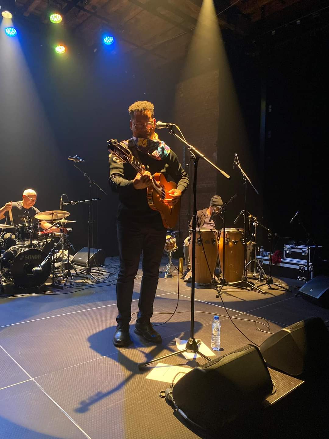 Un concert pour la reconstruction du Séminaire Collège de Mazenod