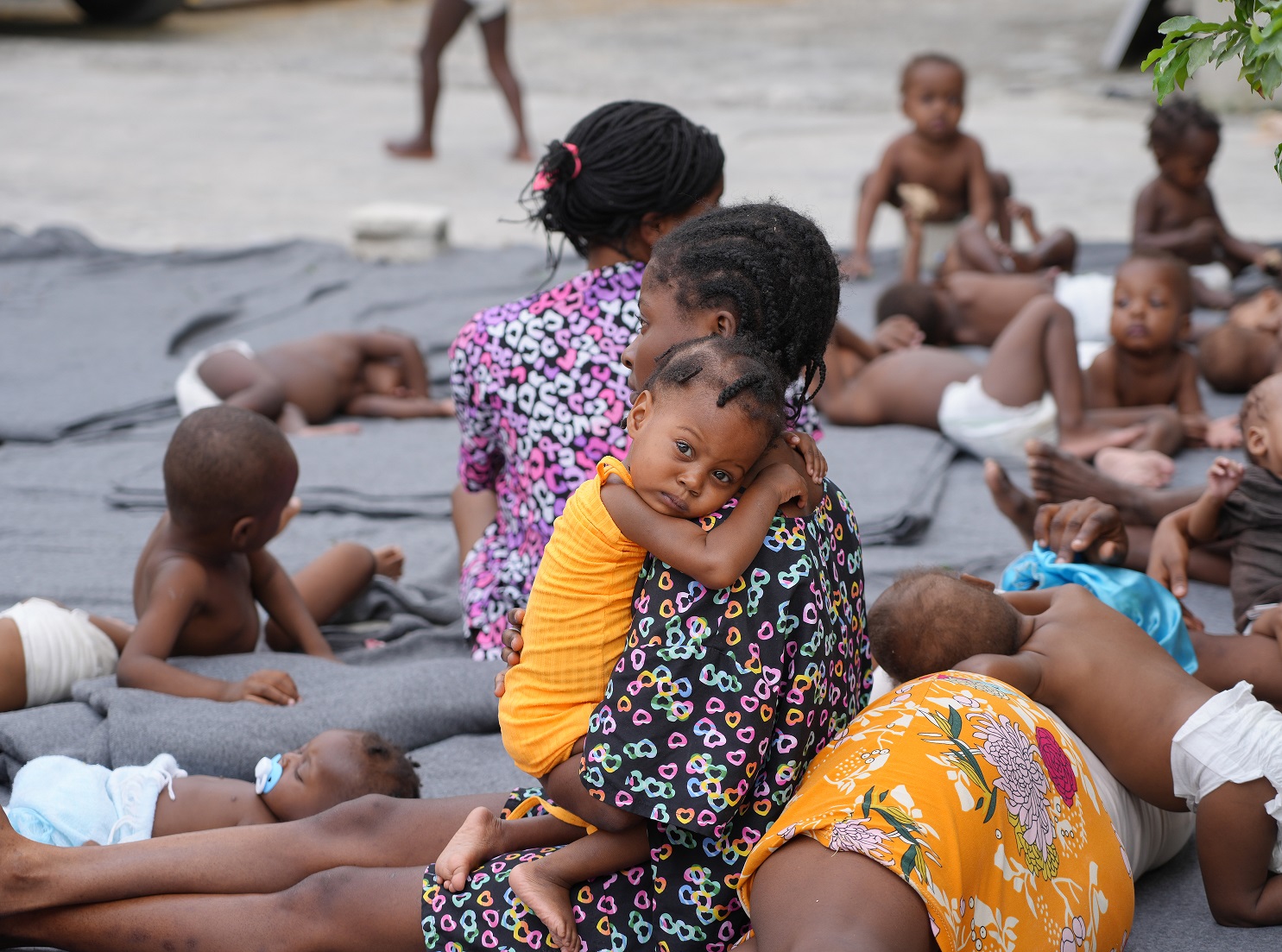 Pour protéger et réintégrer les enfants victimes de la violence