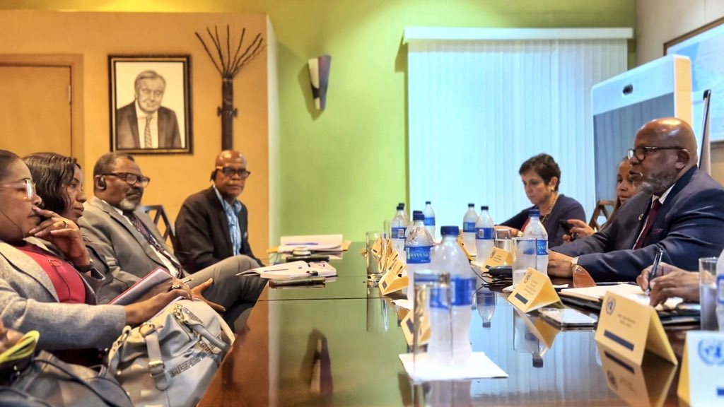 Après la Caricom, l’ONU a tenté en vain de débloquer la situation politique en Haïti