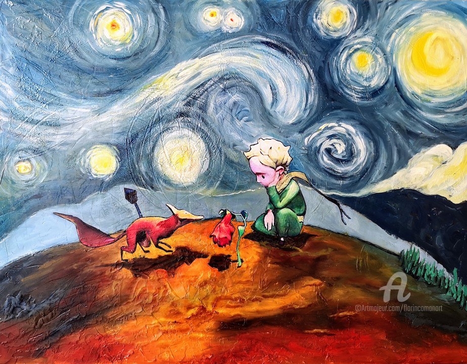 Le Petit Prince et les valeurs fondamentales de l’existence