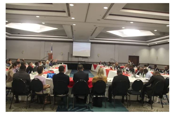 Haïti présente sa note d’éligibilité à l’Allocation pour la Prévention et la Résilience à la Banque mondiale